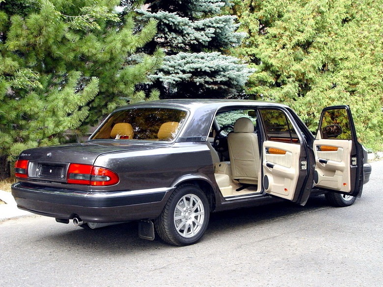 ГАЗ-311055 Волга
